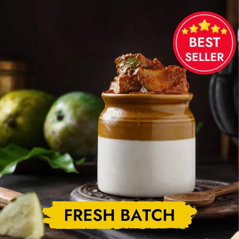 Sweet Karam Coffee Classic Avakkai Pickle